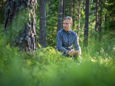 Metsämiesten Säätiö - imagokuvauksia viestintään